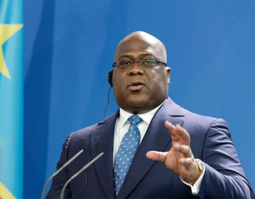Le président Tshisekedi à l’Est de la RDC D’importantes mesures en faveur des sinistrés de Goma