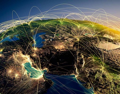 Le début de l’internet