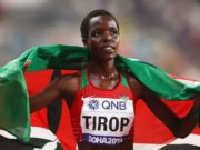 L’athlète kényanne Agnès Tirop retrouvée morte à son domicile