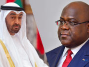 Le président Félix Tshisekedi en visite officielle à Abu Dhabi : D’énormes retombées pour la reconstruction du Congo
