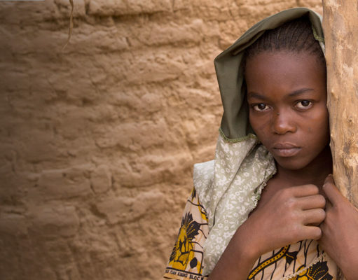 Mariages précoces, enfances volées