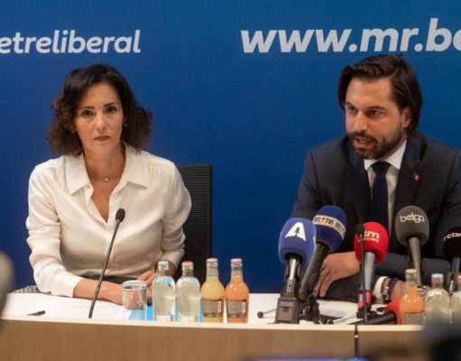 Hadja Lahbib aux Affaires étrangères : Le jocker belge pour mieux séduire ?