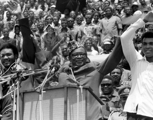 Quand la politique se sert du sport !