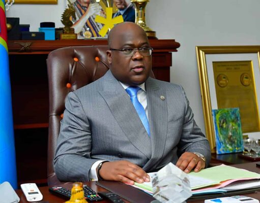 A cœur ouvert avec le Président Félix Tshisekedi