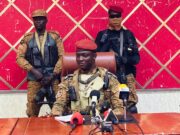 BURKINA FASO : Un jeune capitaine a la tête du Burkina après un énième putsch