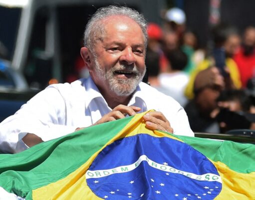 Lula élu d’une courte tête face à Jair Bolsonaro