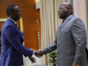 Tchad : Félix Tshisekedi à N’Djamema dans un costume de facilitateur