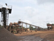 CÔTE D’IVOIRE : Découverte d’une gigantesque mine de manganèse
