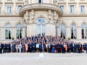 France : Ouverture de la conférence annuelle des ambassadeurs, rendez-vous majeur de la diplomatie française