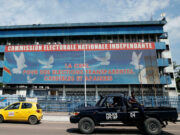 RDC, Accusations sur un prétendu « compromis politique » : Zapper la question pour caractère désuet