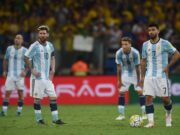 L’Argentine et le Brésil au bord de l’élimination pour le Mondial
