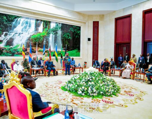 Sommet de L’EAC à Arusha : La RDC refuse de renouveler le mandat de la Force régionale