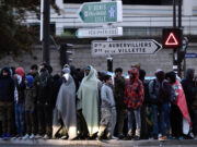 FRANCE : Une loi sur l’immigration jugée raciste