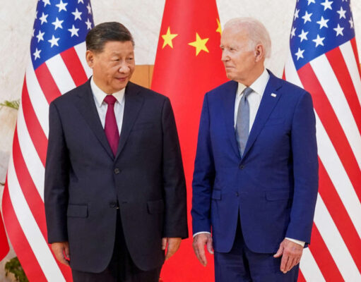 Rencontre entre Joe Biden et Xi Jinping pour relancer les relations diplomatiques