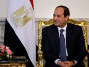 Le président Abdel Fattah remporte la présidentielle sans coup férir