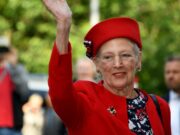 La reine Margrethe II annonce son abdication