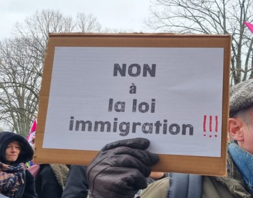 Loi sur l’immigration : Ce qui se joue en commission mixte paritaire