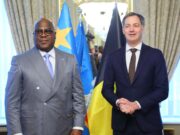 RDC : Félix Tshisekedi bétonne le front diplomatique avant le volet interne