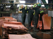 Zambie : Découverte historique d’un gisement de cuivre