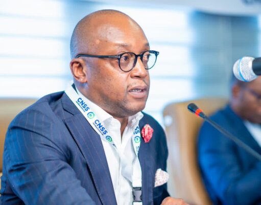 RDC : Charles Mudiay de la CNSS plébiscité meilleur mandataire public