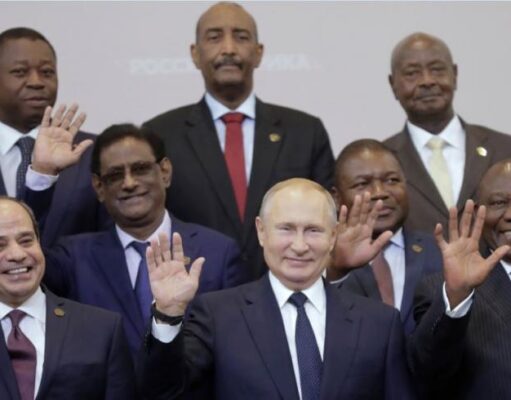 Russie-Afrique : Moscou veut créer l’Africa Corps, Inquiétude à Washington