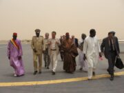 Gabon : «L’envoyé personnel» du président français pour l’Afrique reçu à Libreville