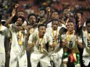 Ghana : succès retentissant pour les Jeux 2024
