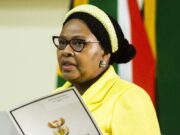 Afrique du Sud : Démission de la présidente du Parlement, accusée de corruption