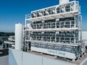 Environnement : Climeworks crée la plus grande usine de capture de carbone