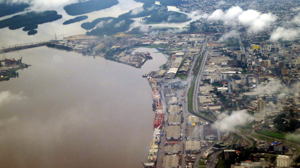 Douala Cameroun : Un scandale à plusieurs milliards au Port de Douala - Onésha ...