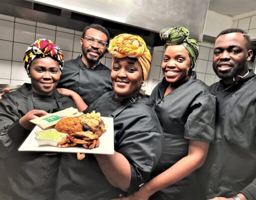 La cuisine africaine en quête de nouveaux adeptes en France