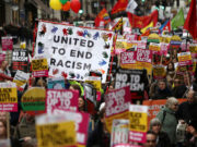 Royaume-Uni : Vague d’émeutes racistes contre les migrants