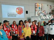 Des festivités grandioses en Allemagne pour les 50 ans des Léopards à la Coupe du monde