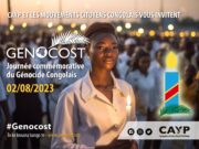 RDC-Génocost : La marche vers la reconnaissance du génocide congolais