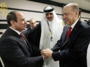 Turquie-Égypte : Erdogan et al-Sissi consolident les relations entre Ankara et Le Caire