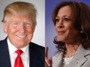 Présidentielle USA : Trump et Harris au coude à coude