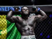 Le Sénégalais Reug Reug crée la surprise et arrache le titre de champion du ONE à Anatoliy Malykhin