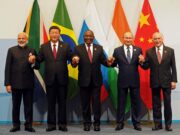 Vitrine pour Vladimir Poutine, le sommet des Brics signe une déclaration conjointe sans grandes mesures