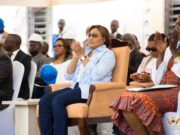 RDC : Réalisations et défis de la Fondation Denise Nyakeru, La Première dame face à 200 journalistes