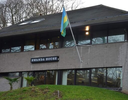 Les Pays-Bas rejettent Gasana comme ambassadeur