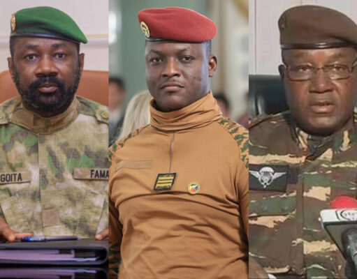 Les nouveaux hommes forts de l’Afrique