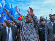 RDC : Pour 2025, Félix Tshisekedi voit les choses en grand