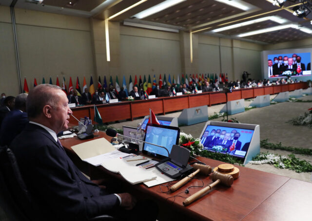 TURKEY-AFRICA-POLITICS-DEFENCE-TRADE-DIPLOMACY
