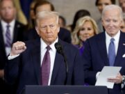 Etats-Unis, Donald Trump veut construire « l’âge d’or des Etats-Unis » : Les grandes lignes de son discours et de son programme