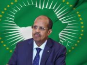Union africaine : Mahamoud Ali Youssouf élu président de la Commission