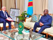 Diplomatie : Le ministre d’État belge, Flahaut pour une nouvelle forme de partenariat avec les pays africains