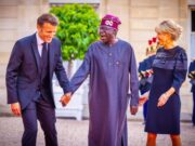 France-Nigeria : Bola Tinubu envisite à Paris