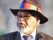Namibie : Décès de Sam Nujoma, président-fondateur de la Namibie