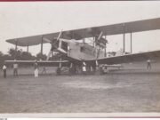 Aviation : Il y 100 ans décollait le premier vol de Bruxelles vers Kinshasa