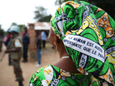 Mois de la femme sur fond d’agression rwandaise : Hommage aux dames en première ligne de front